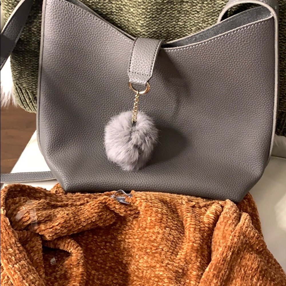 Cross body bag
